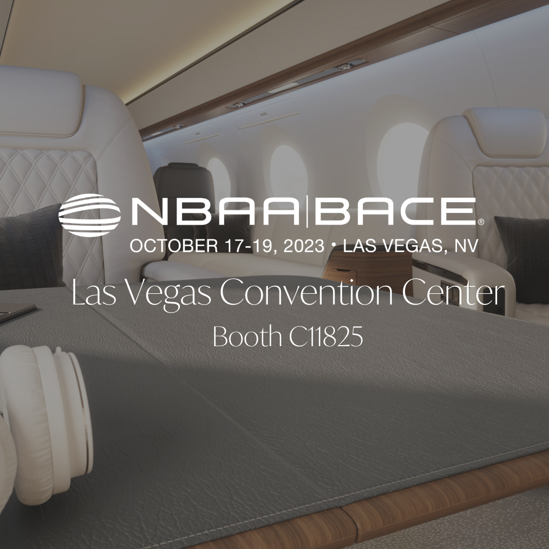 NBAA-BACE 2023, Las Vegas, NV