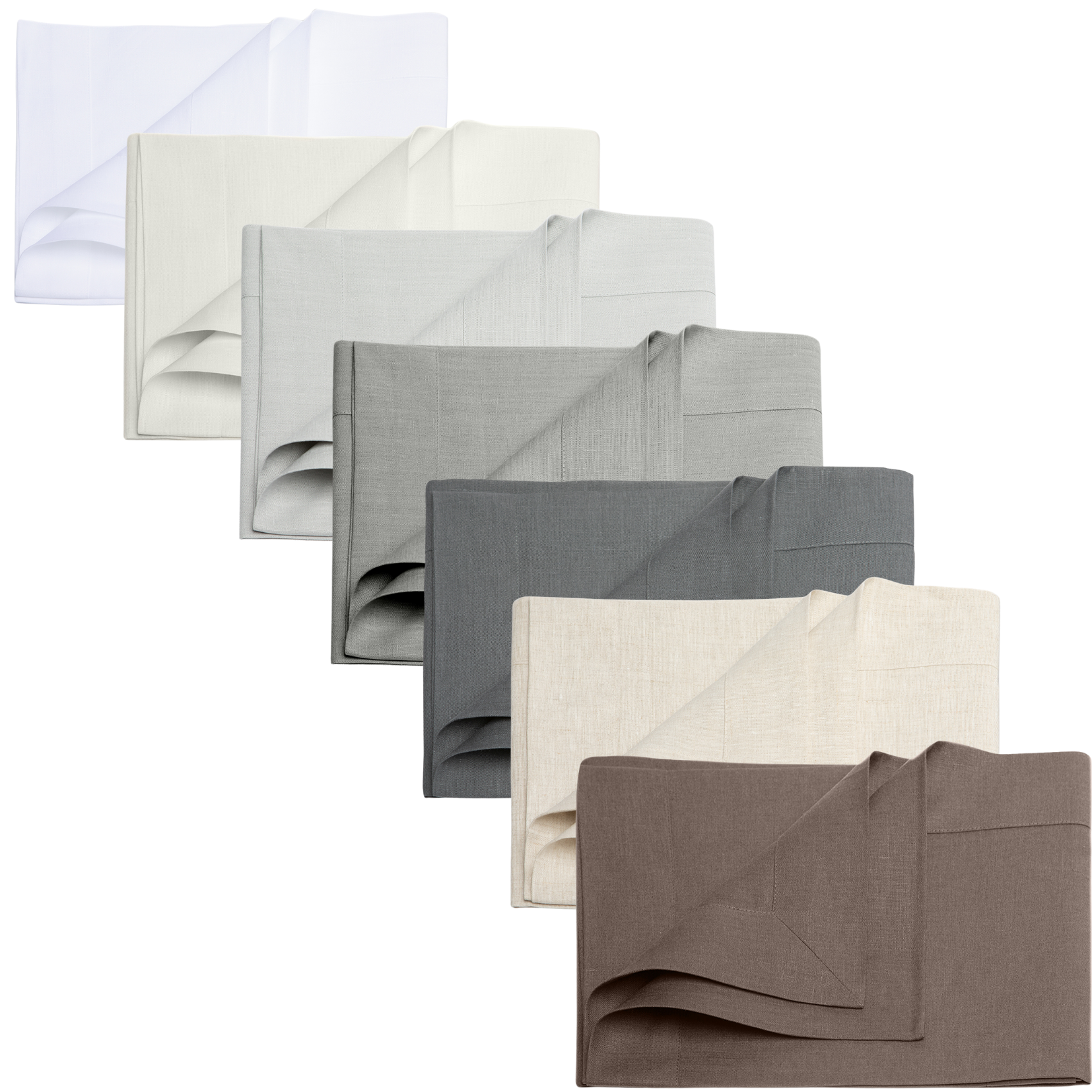 PD Custom Size Linen Tablecloth