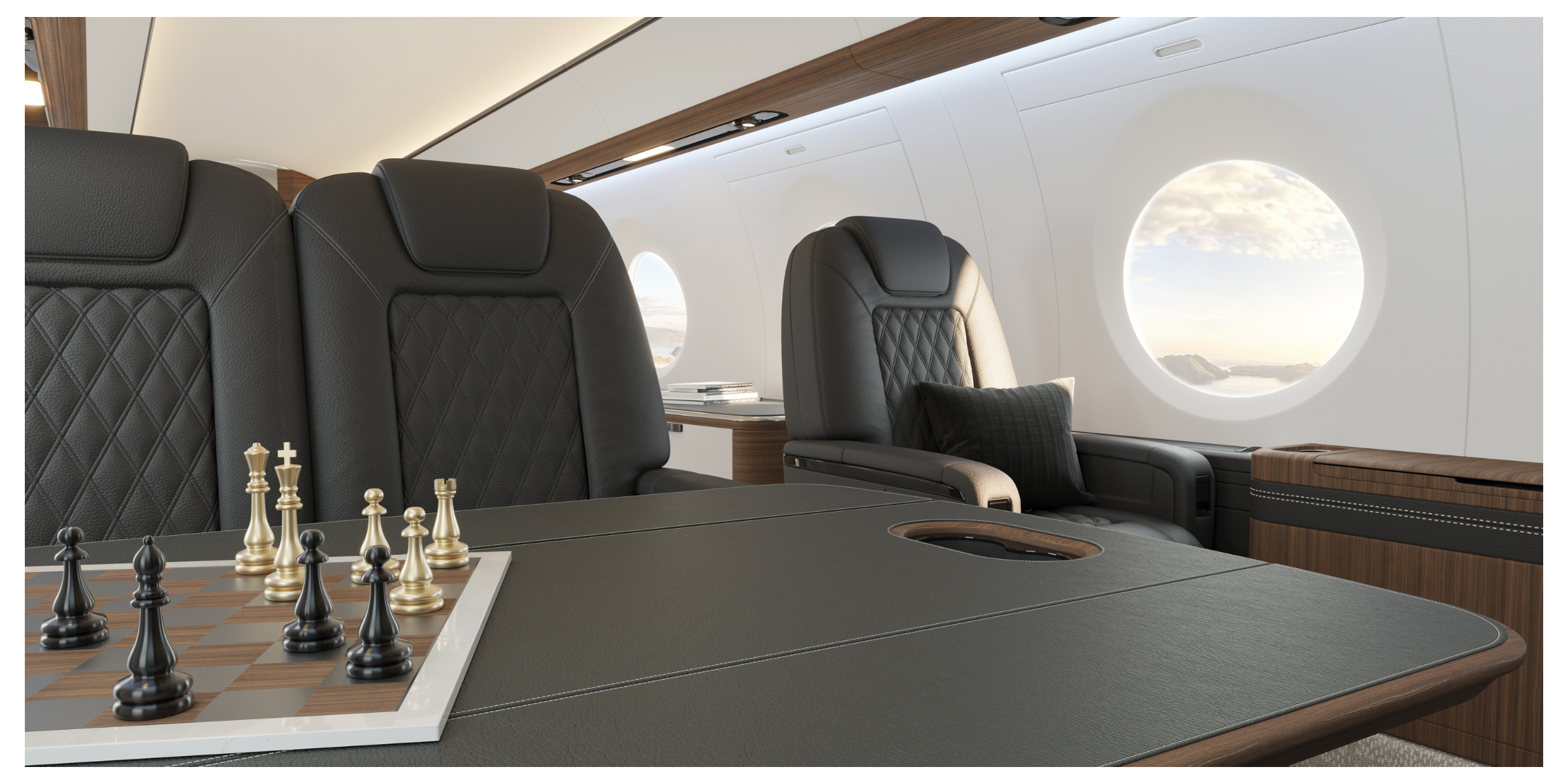 PD Conference Table Pad