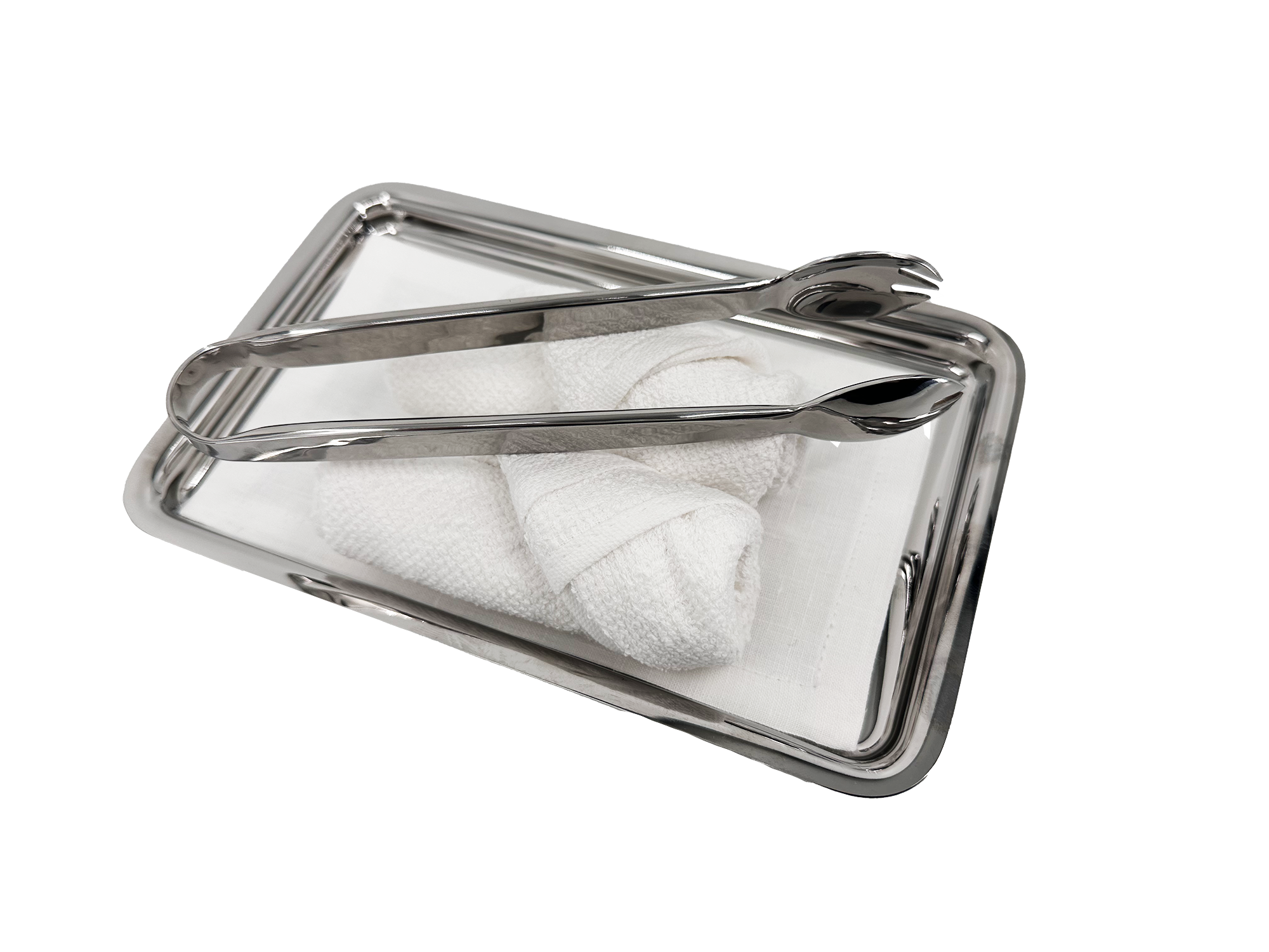 Hot Towel Tray Kit