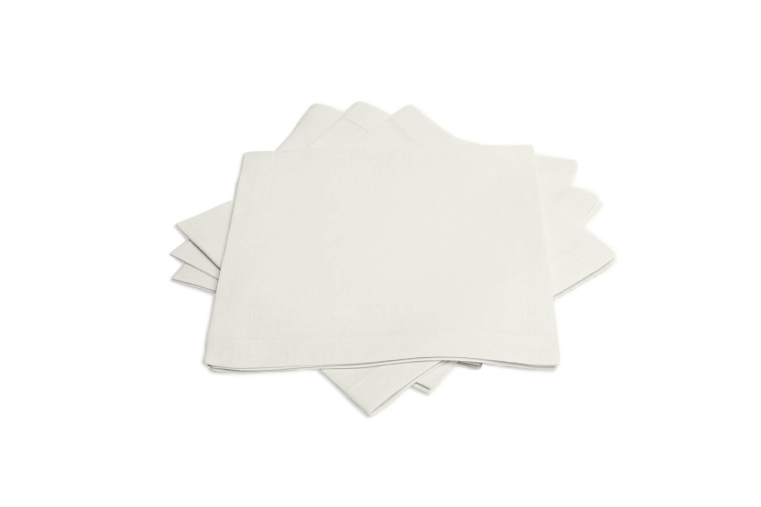 PD Linen Luncheon Napkins - Set of 4