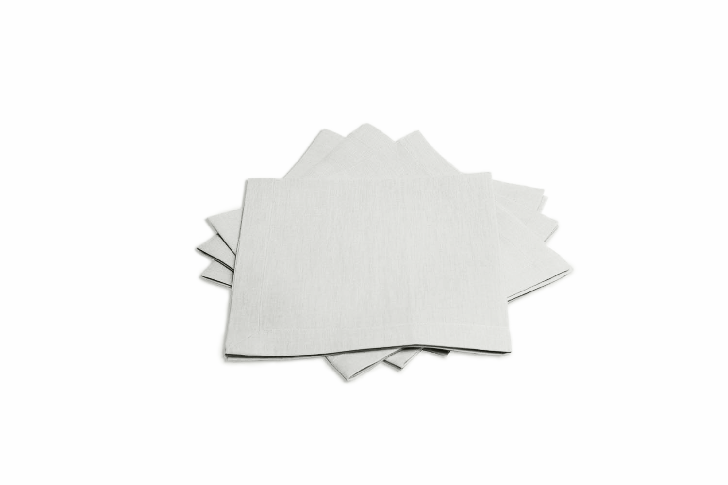 PD Linen Dinner Napkins - Set of 4