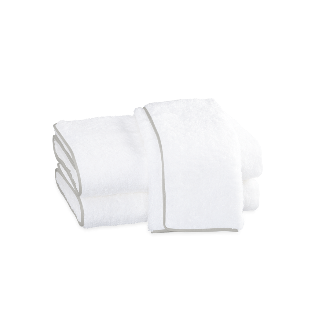 Matouk Hand Towels - Set of 3