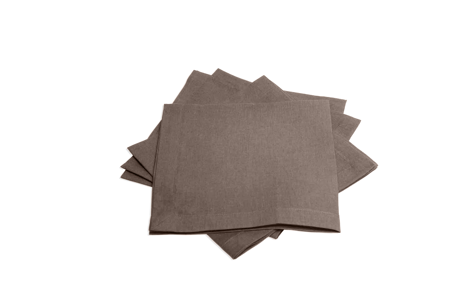 PD Linen Luncheon Napkins - Set of 4