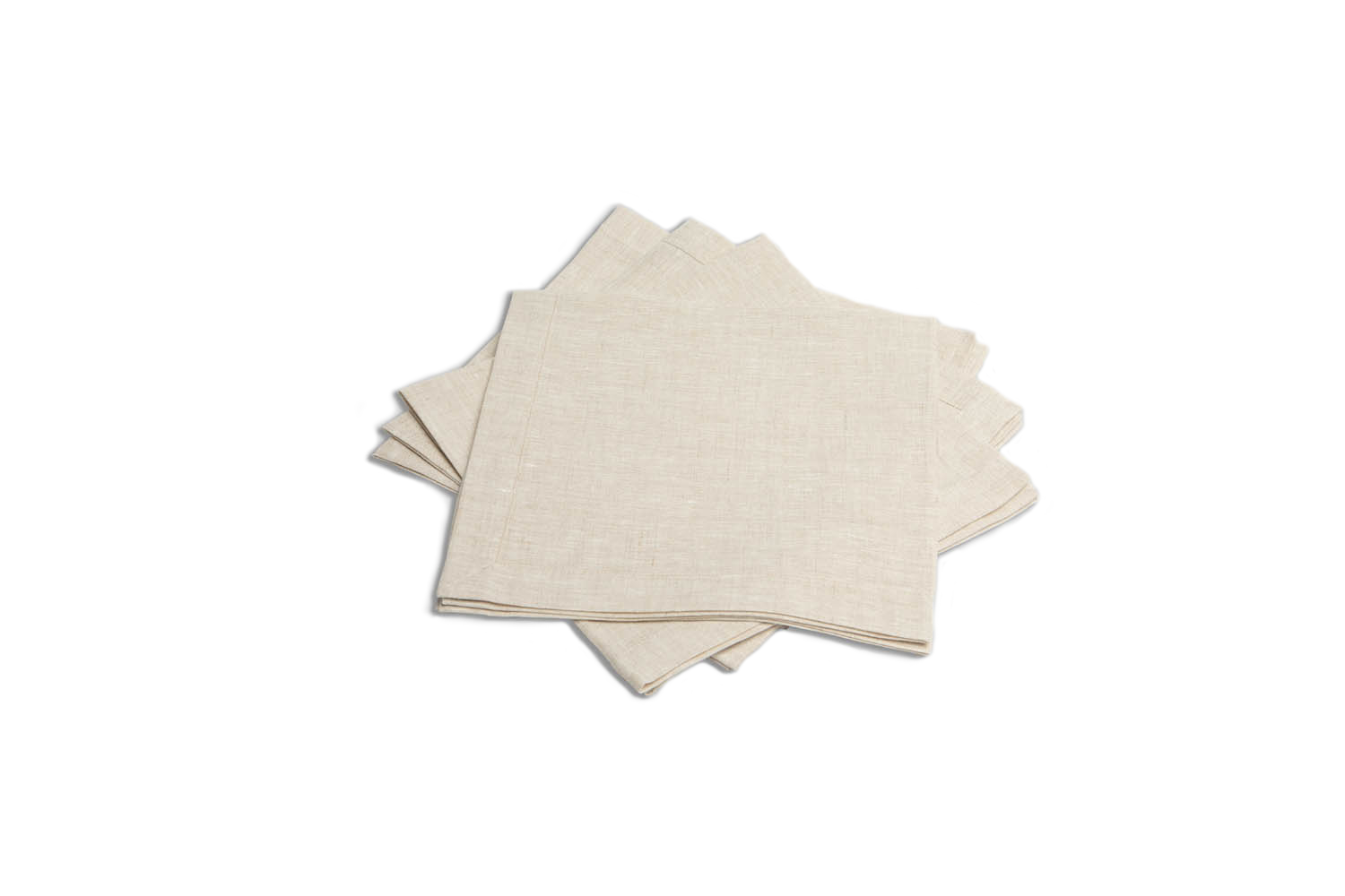 PD Linen Dinner Napkins - Set of 4