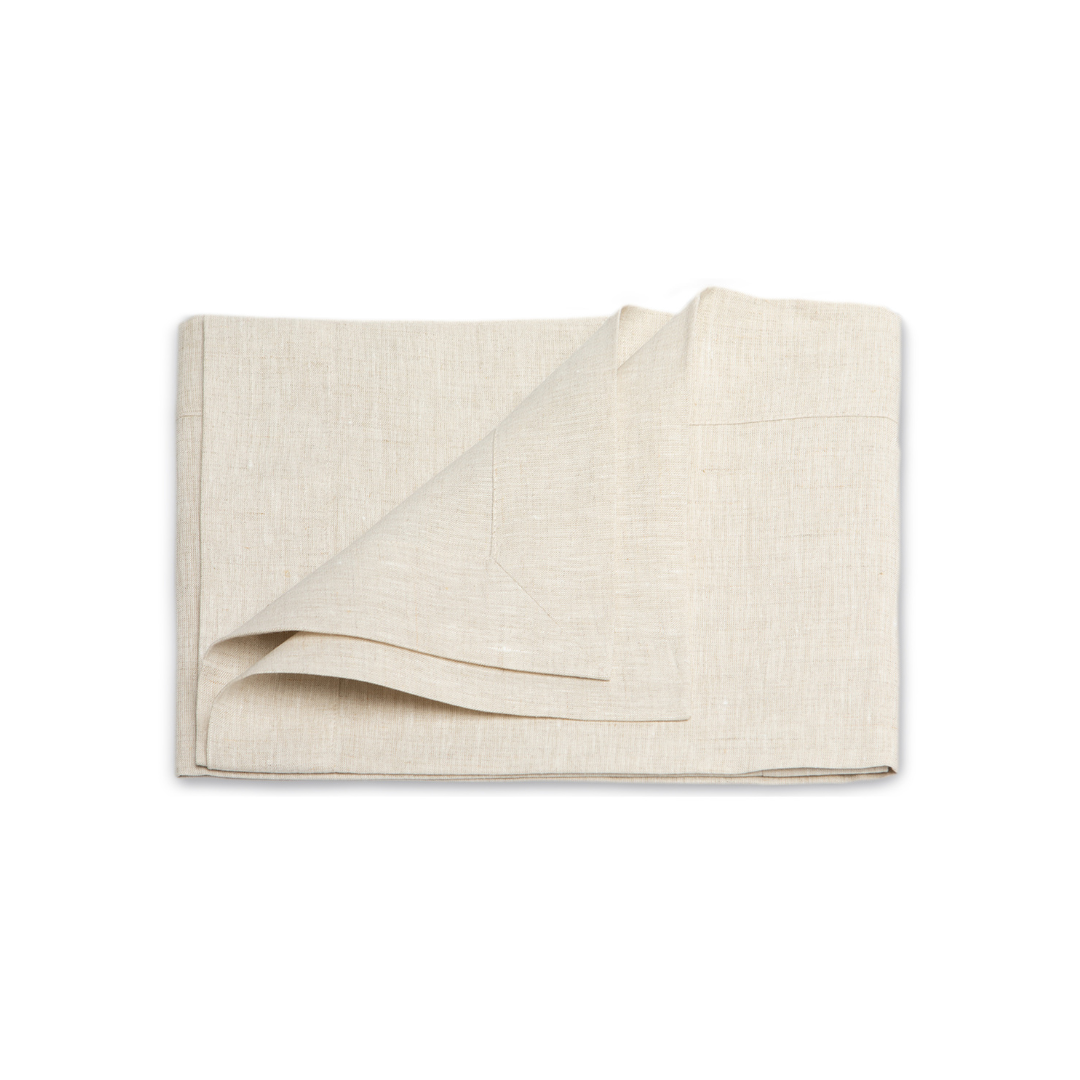 PD Custom Size Linen Tablecloth