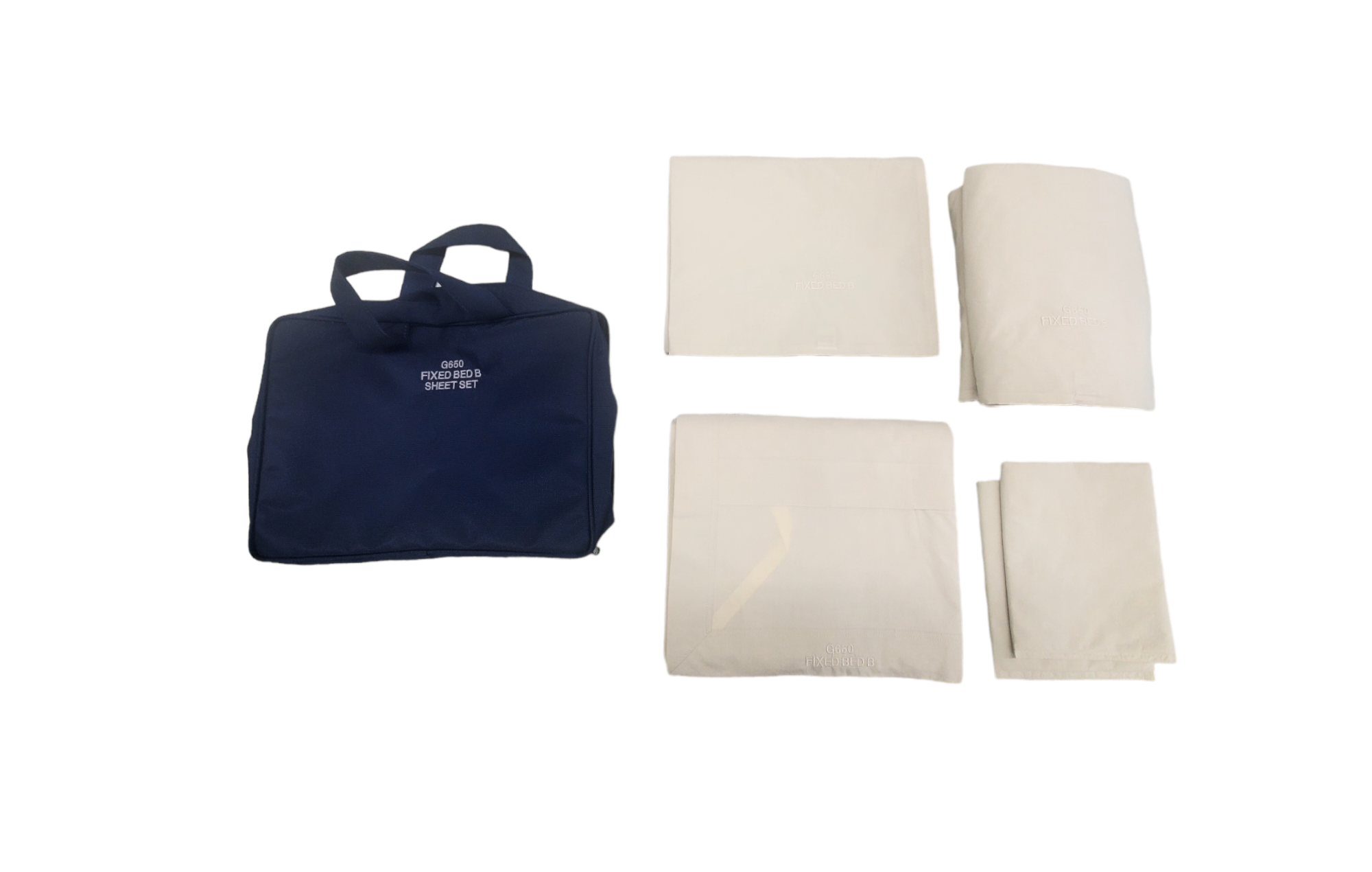 PD Quick Ship Sheet Set