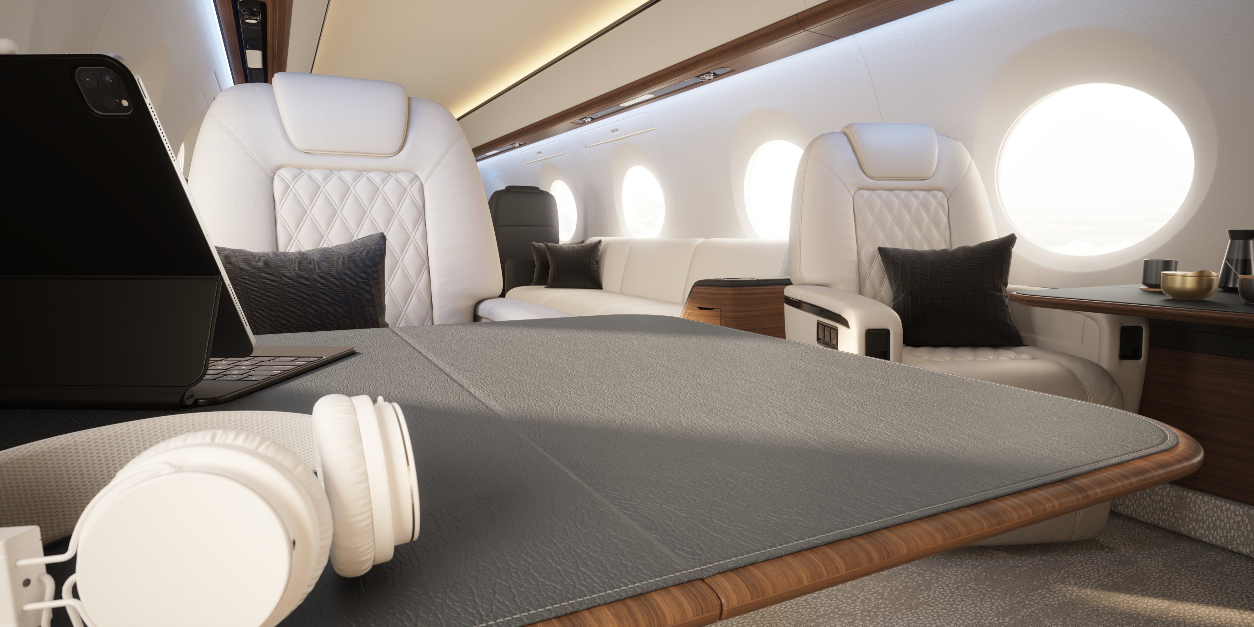 PD Single Table Pads