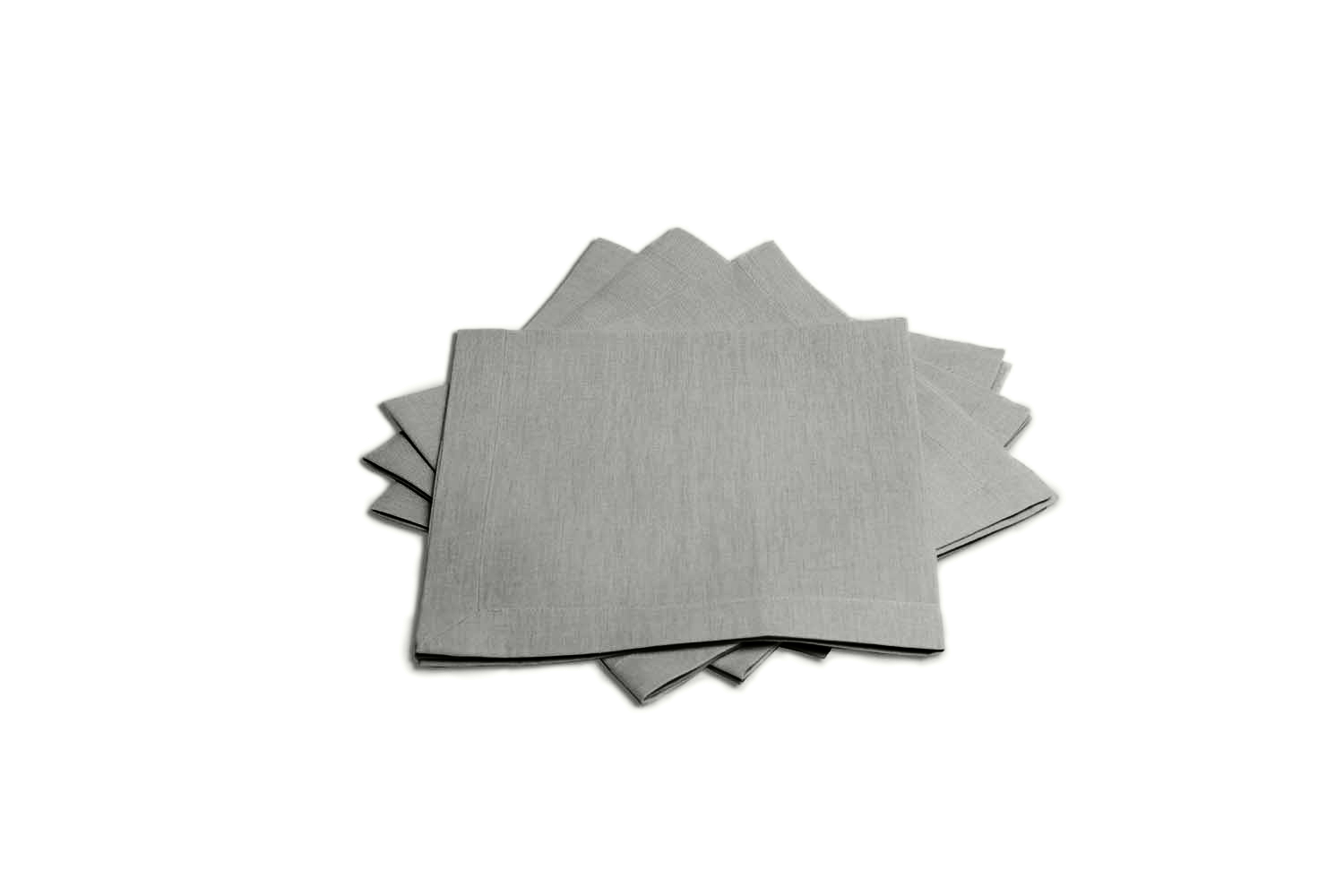 PD Linen Dinner Napkins - Set of 4