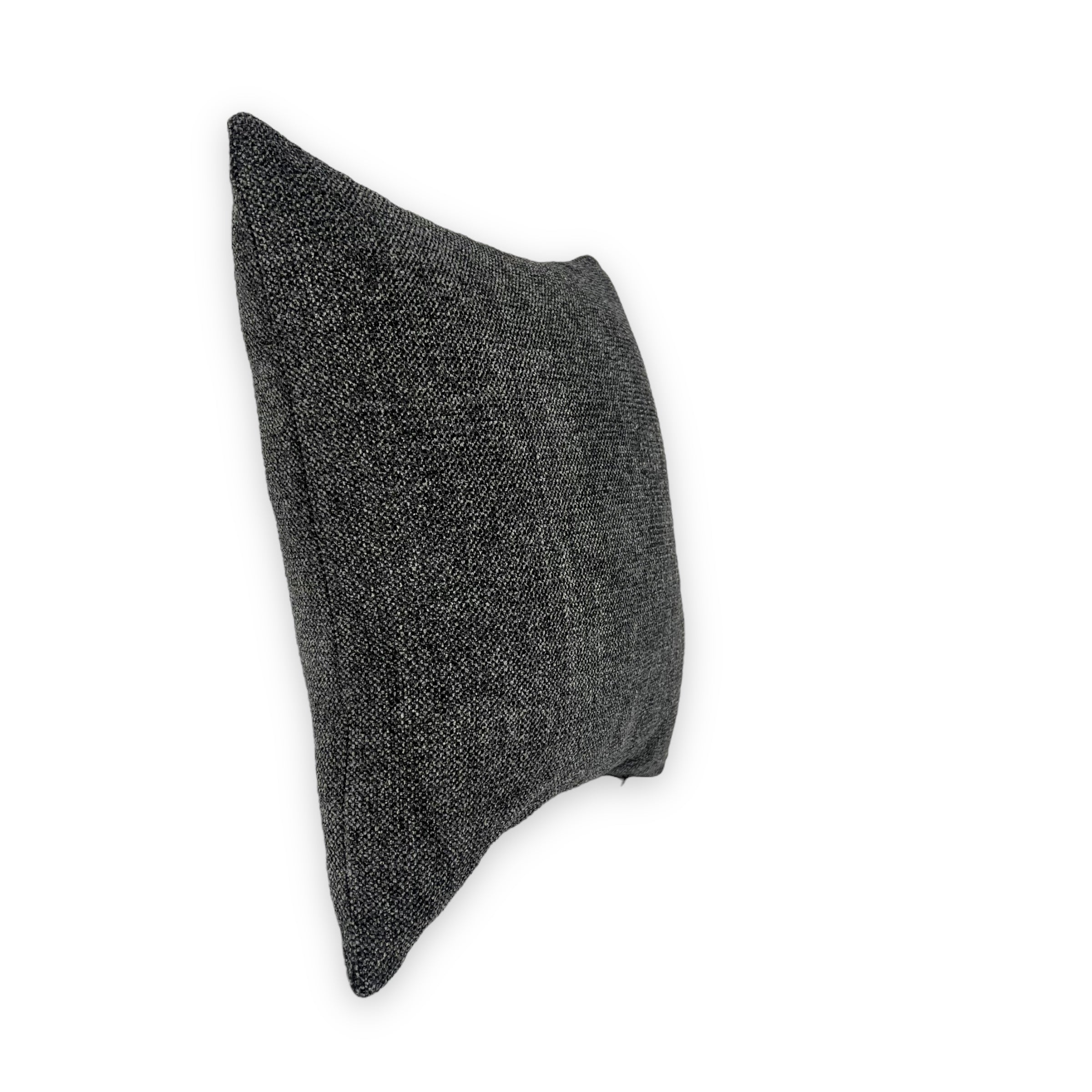 Anthracite Square Pillow