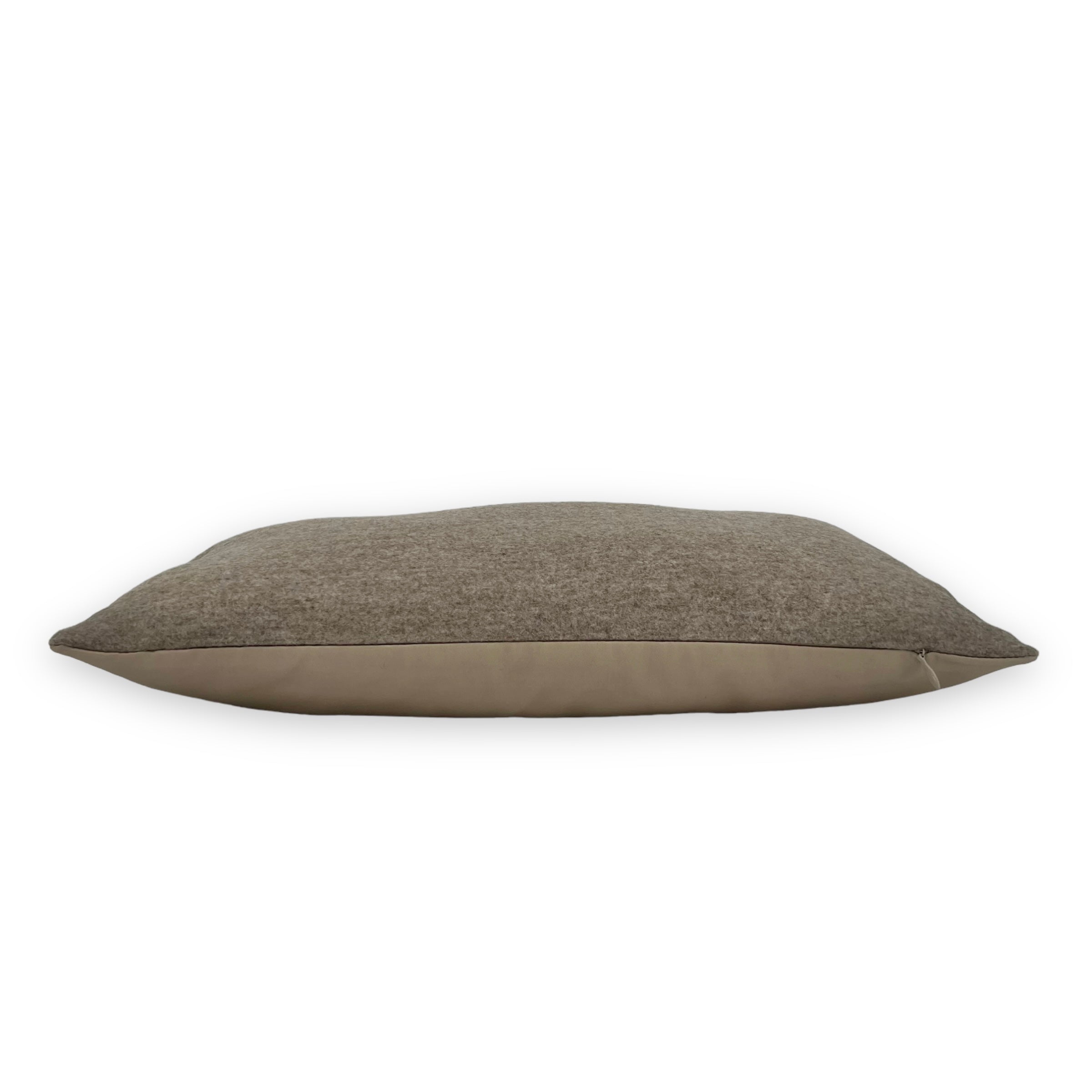 Loro Piana Interiors Tubula Rasa Lumbar Pillow