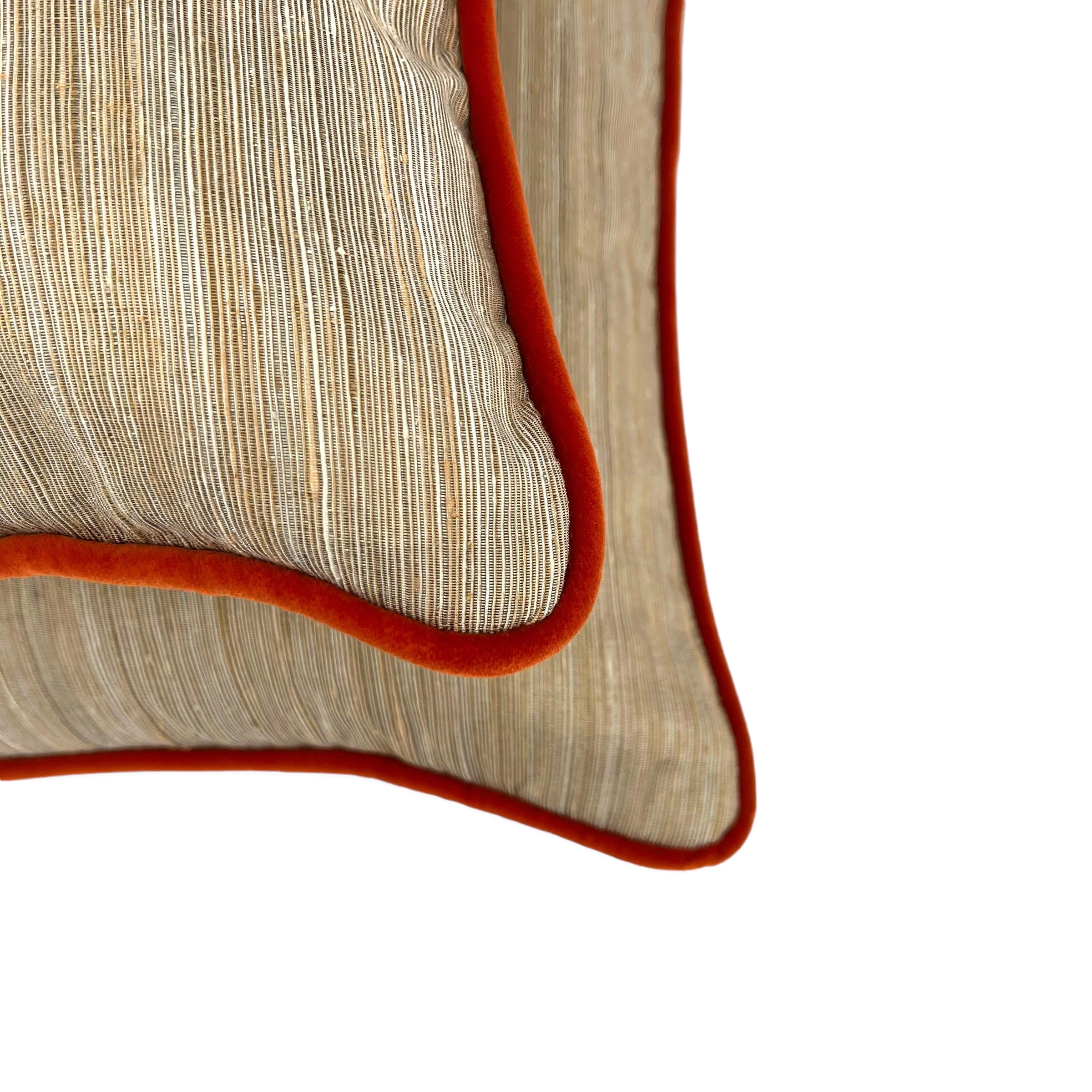 Cruasan Welt Square Pillow