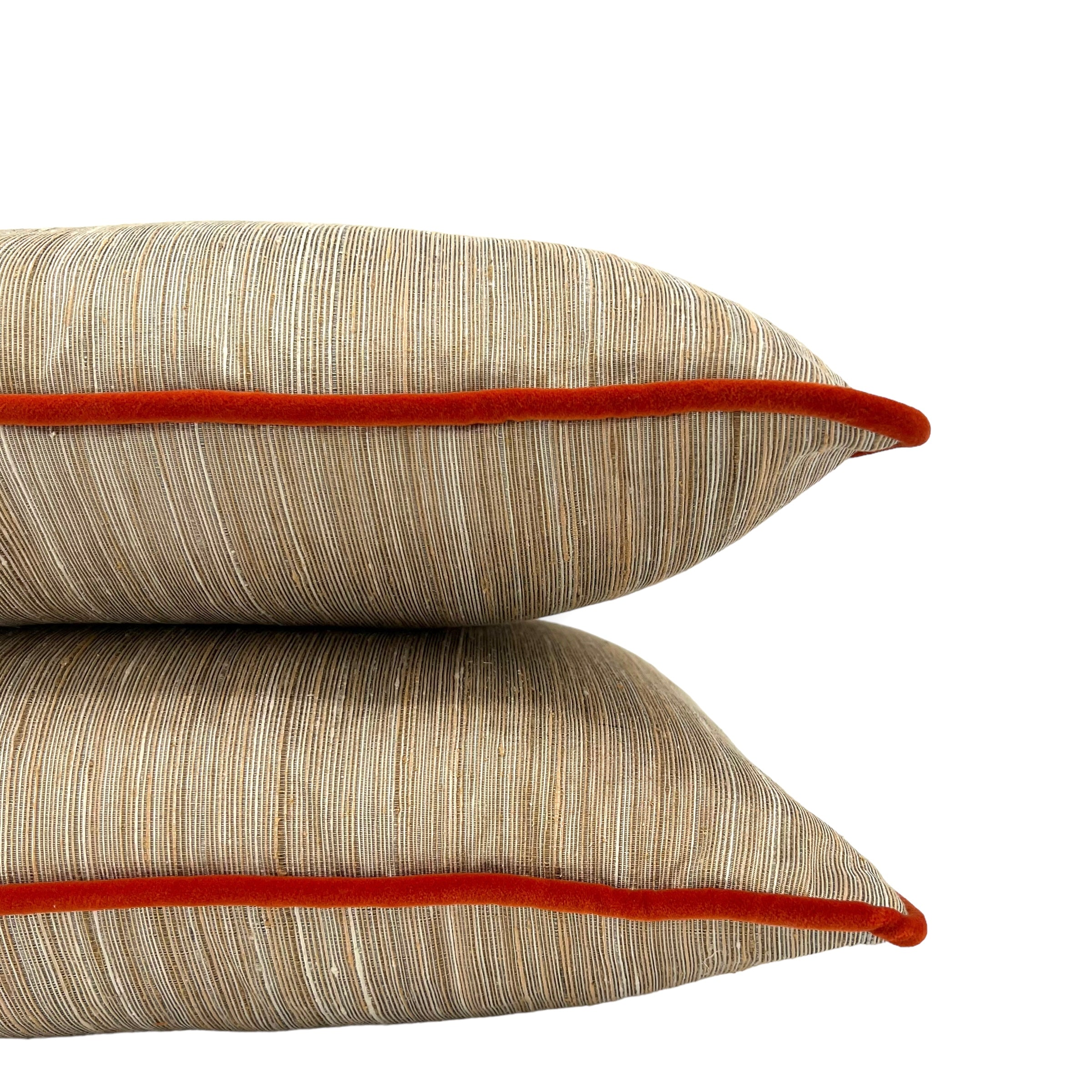 Cruasan Welt Square Pillow