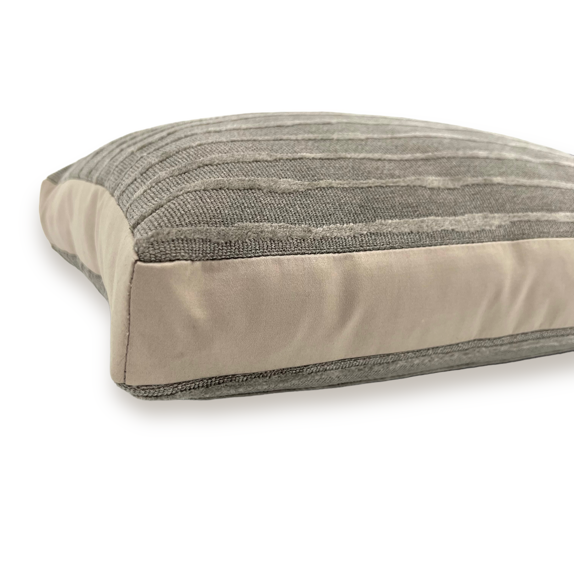 Loro Piana Interiors Skyline Box Pillow