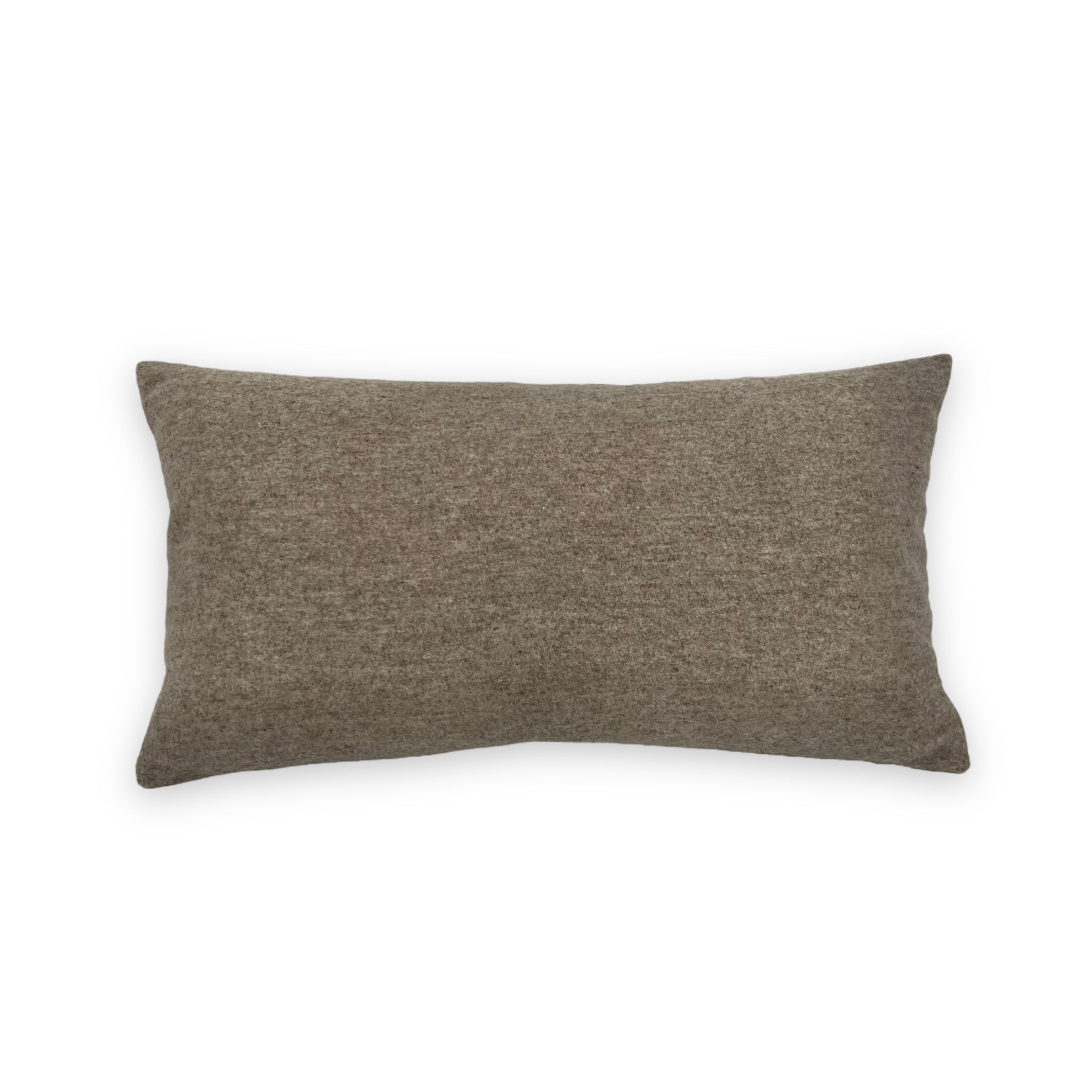 Loro Piana Interiors Tubula Rasa Lumbar Pillow