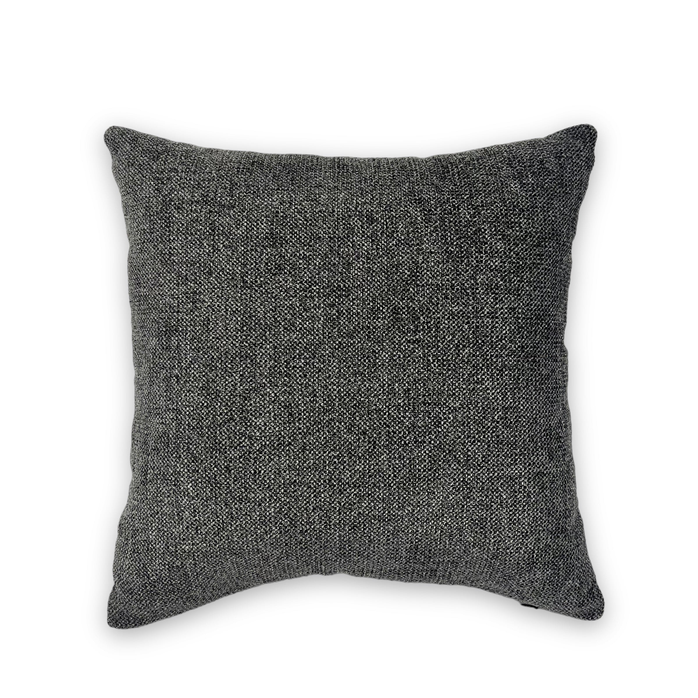 Anthracite Square Pillow