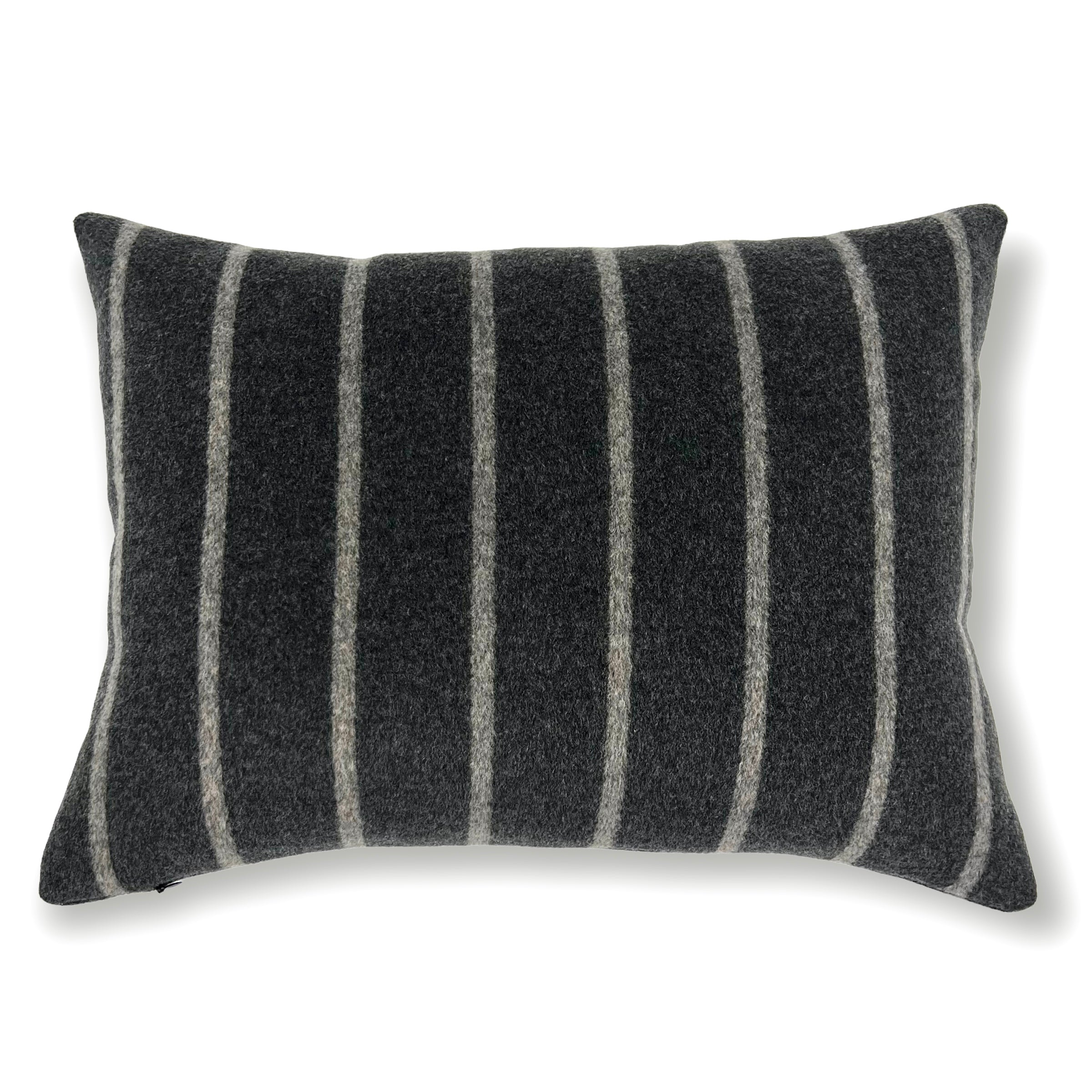 Loro Piana Interiors Linea Blocked Lumbar Pillow