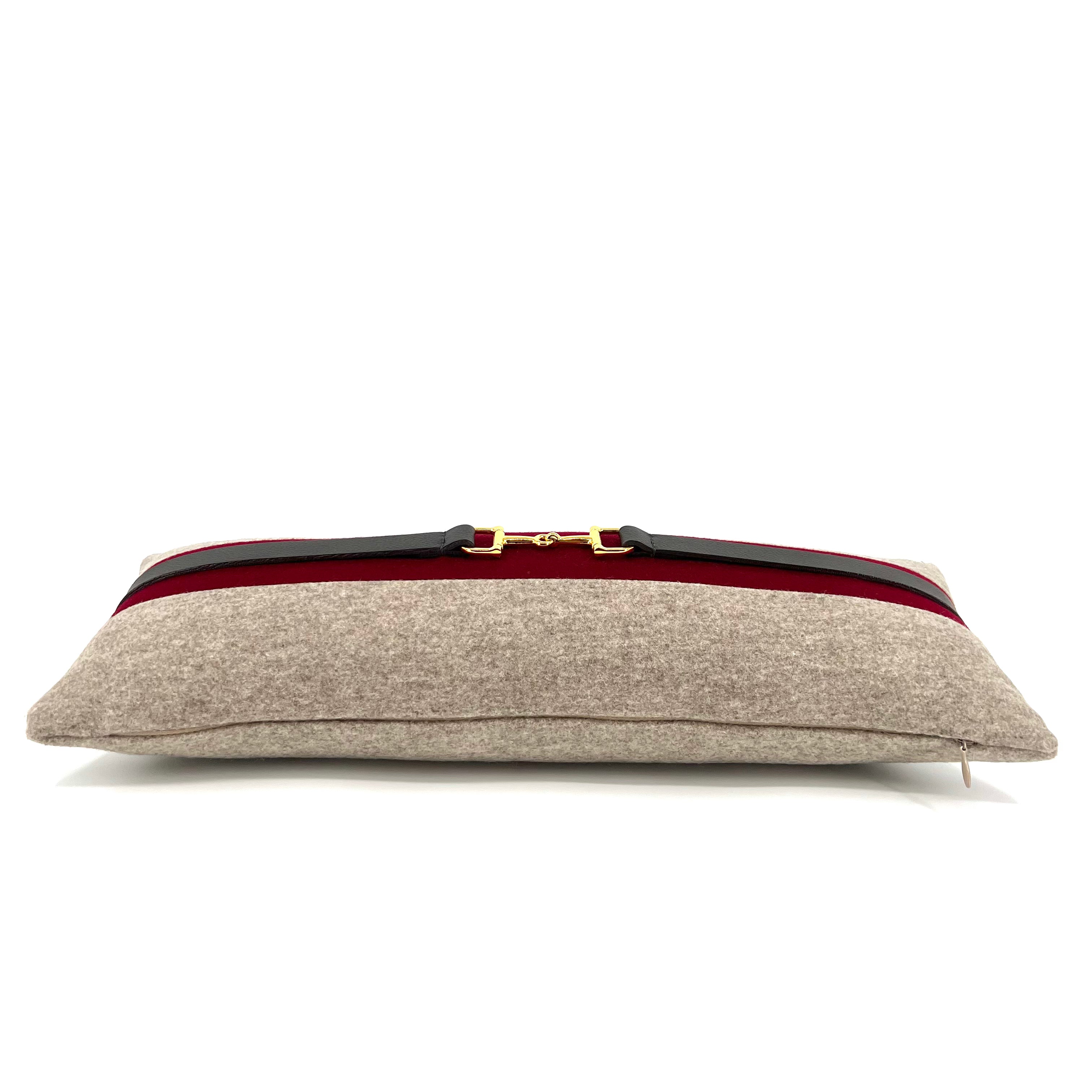 Loro Piana Interiors Divan Statement Pillow