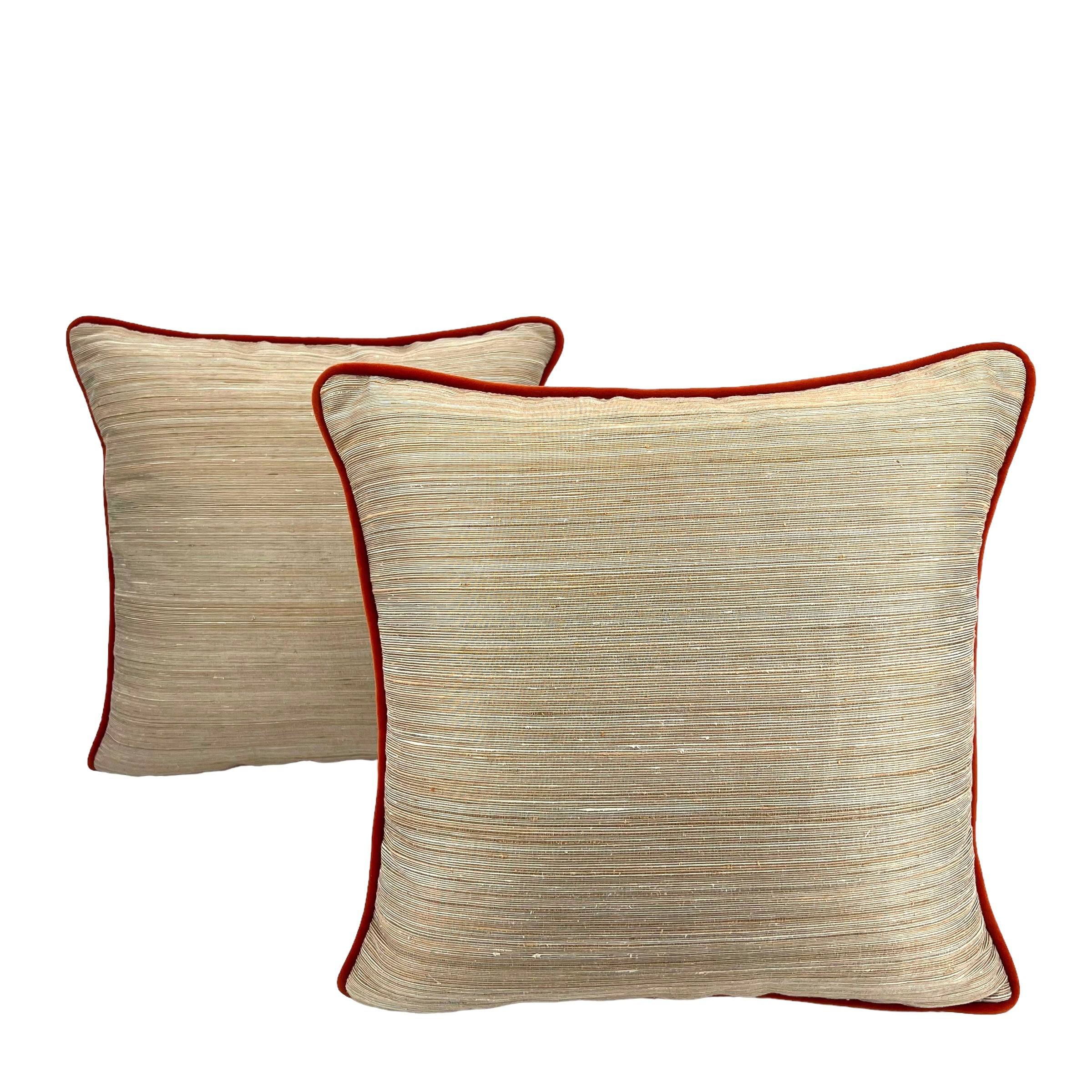 Cruasan Welt Square Pillow