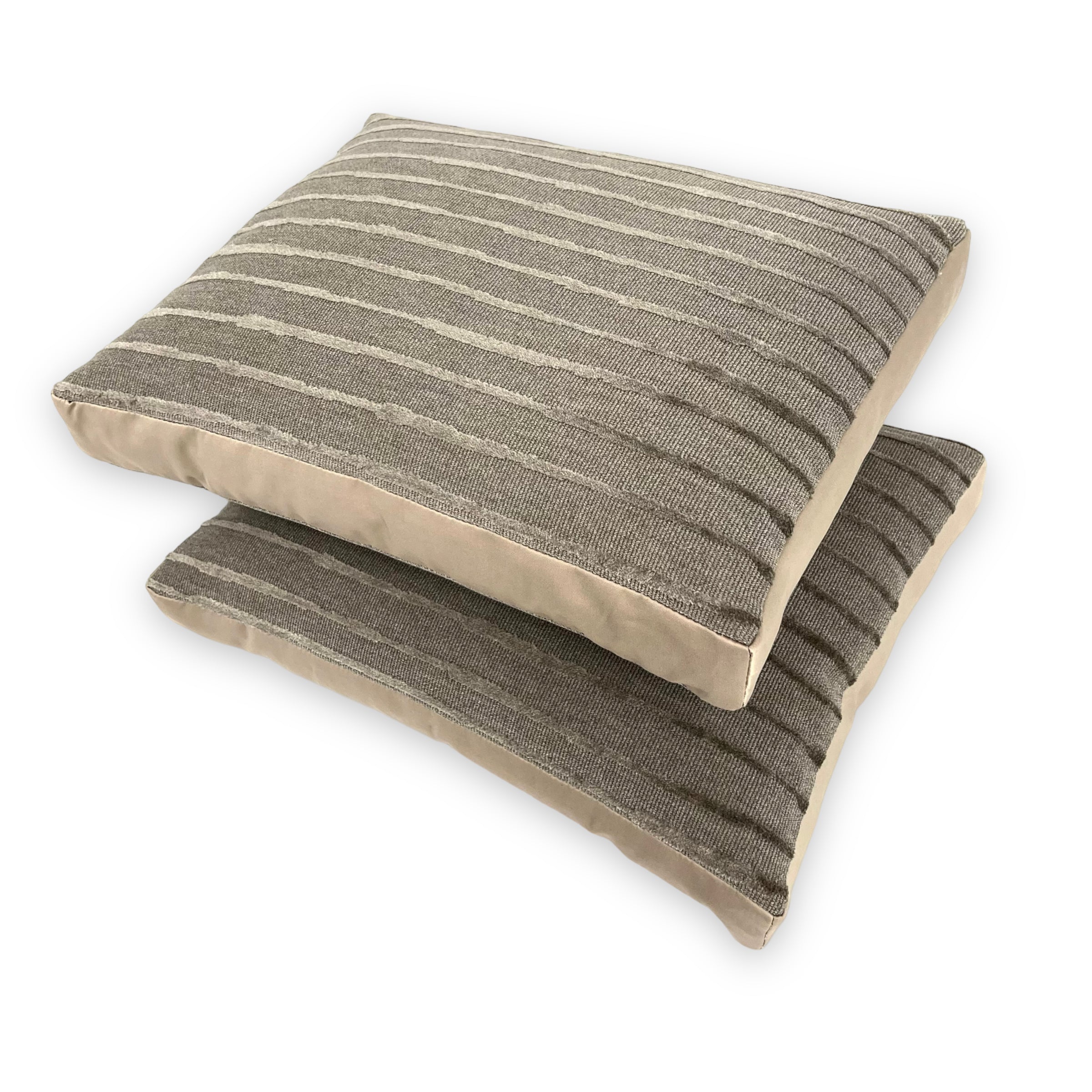 Loro Piana Interiors Skyline Box Pillow