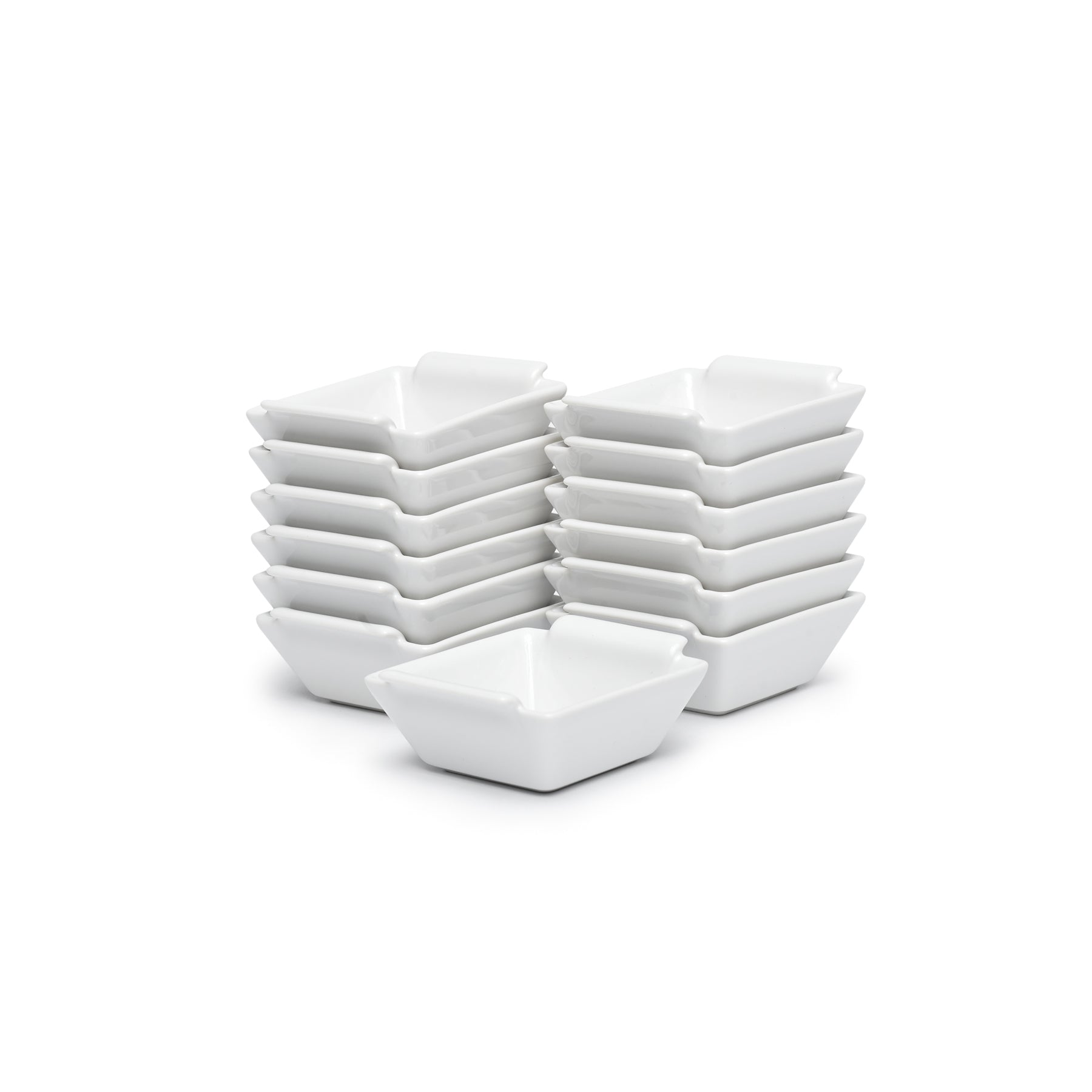 Porcelain Ramekins - Set of 12