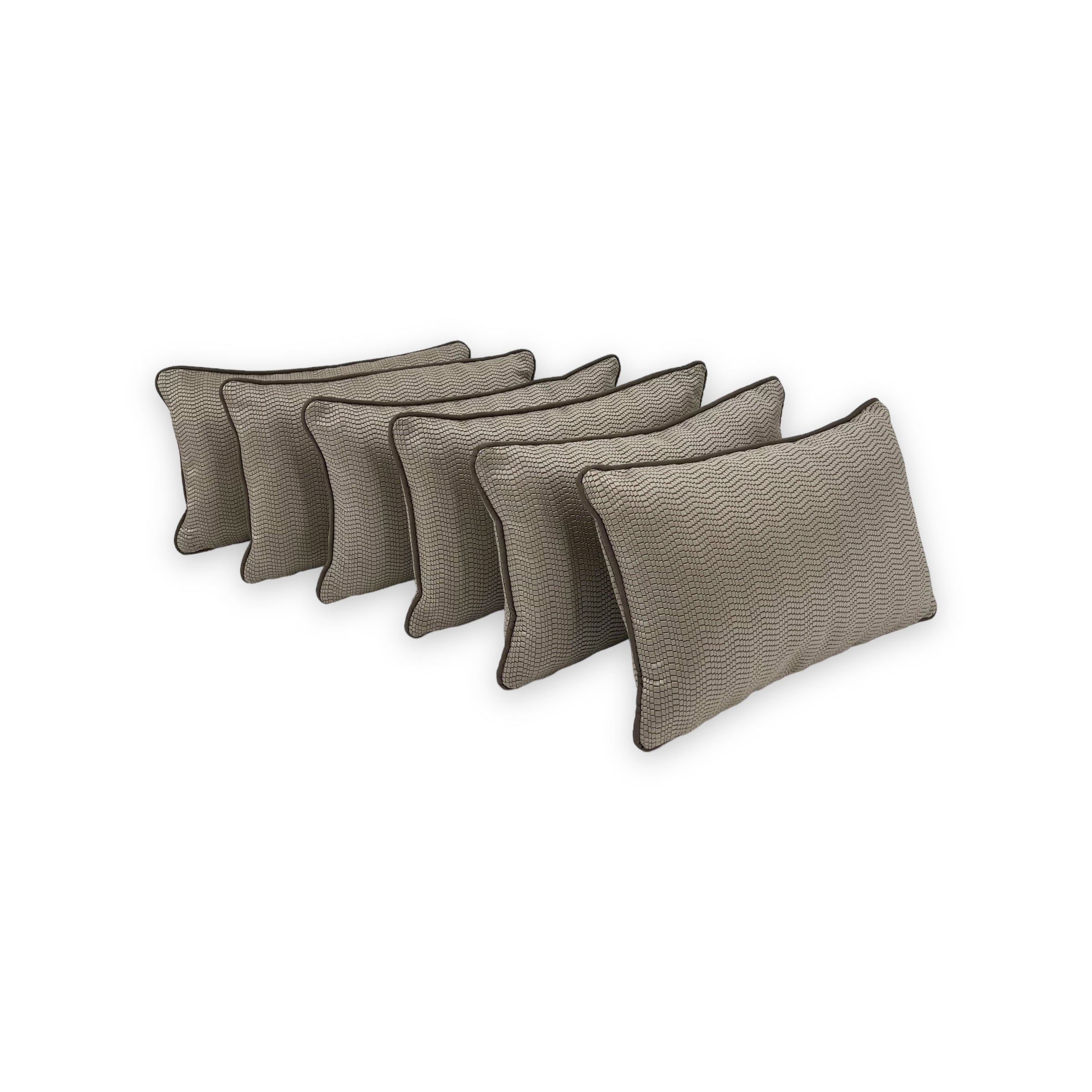 Ashley Welt Lumbar Pillow