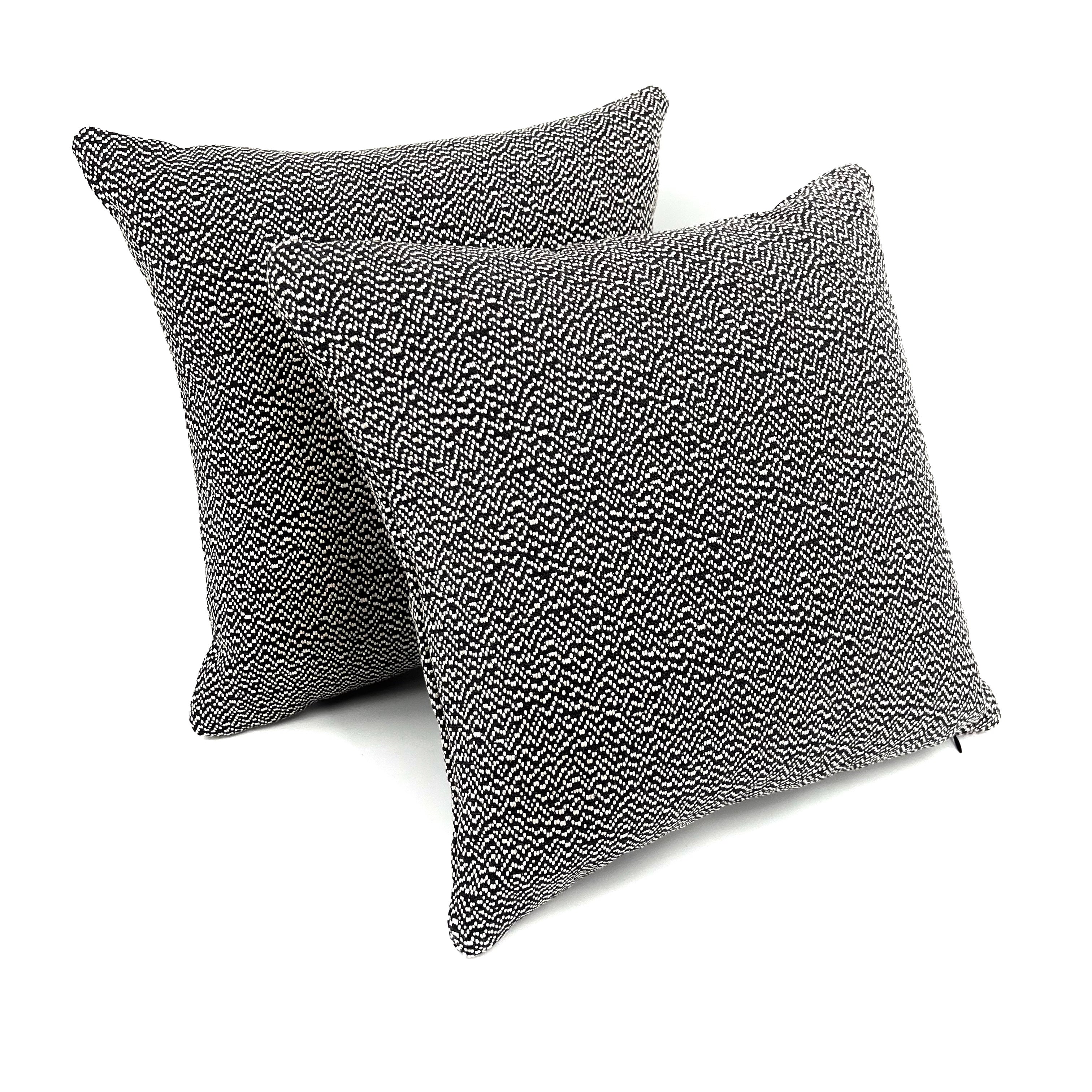 Static Square Pillow