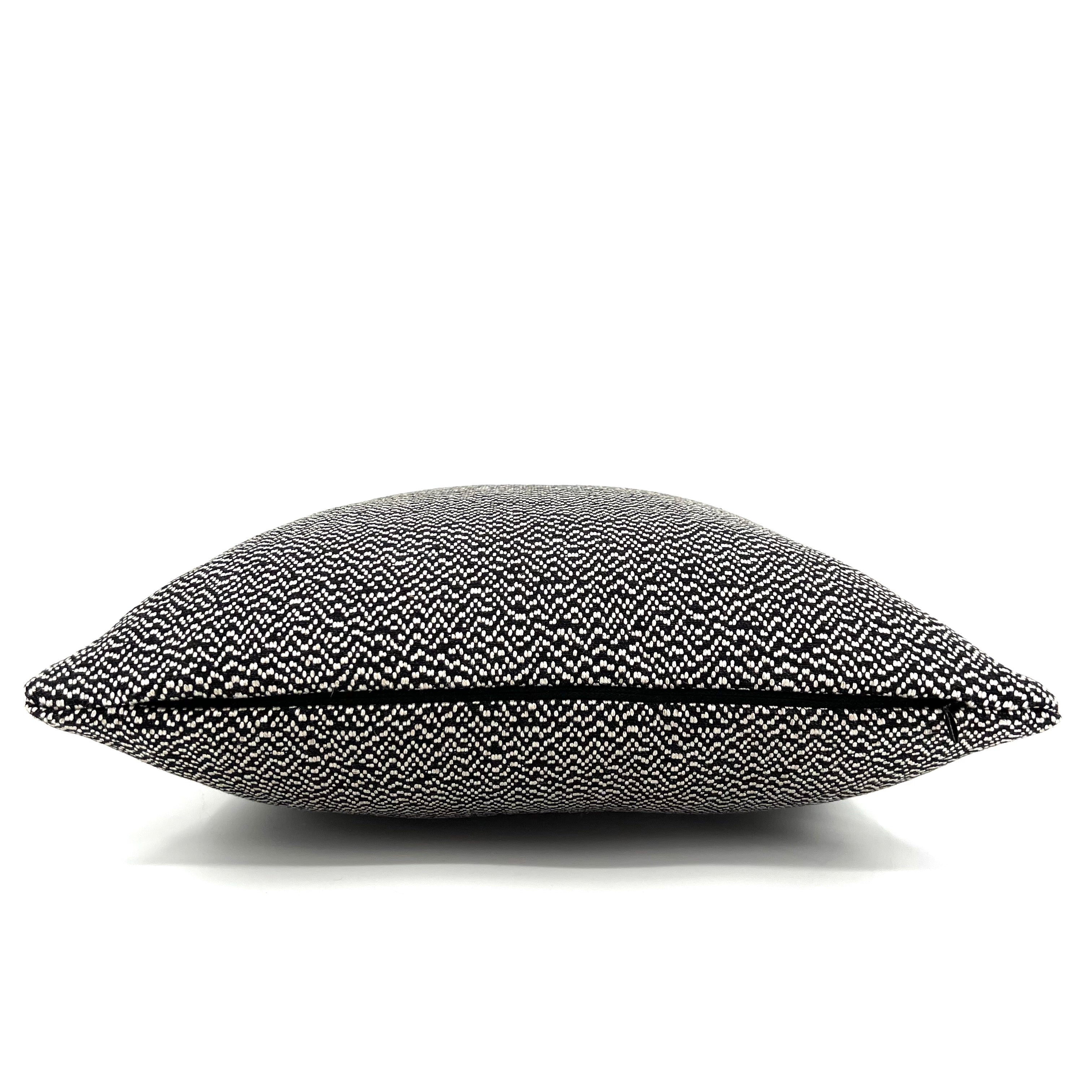 Static Square Pillow