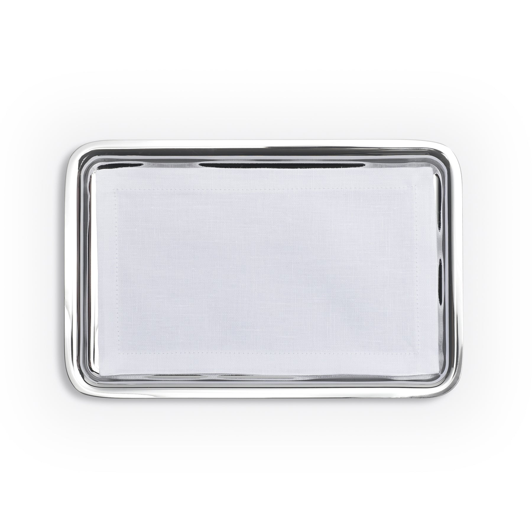 Stainless Hot Towel Tray