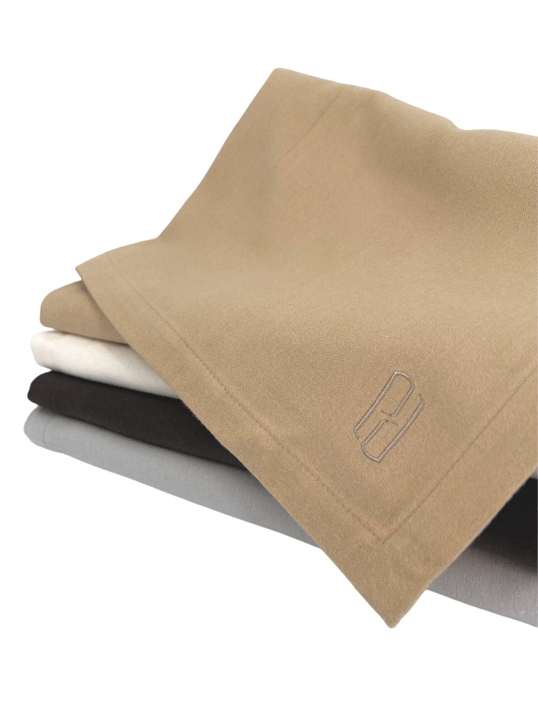 PD Lux Cotton Bed Blanket