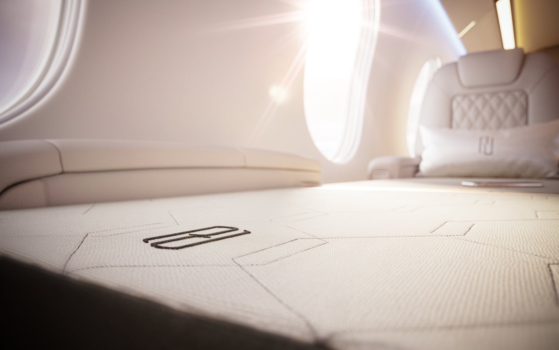 Custom Table Pads Primadonna