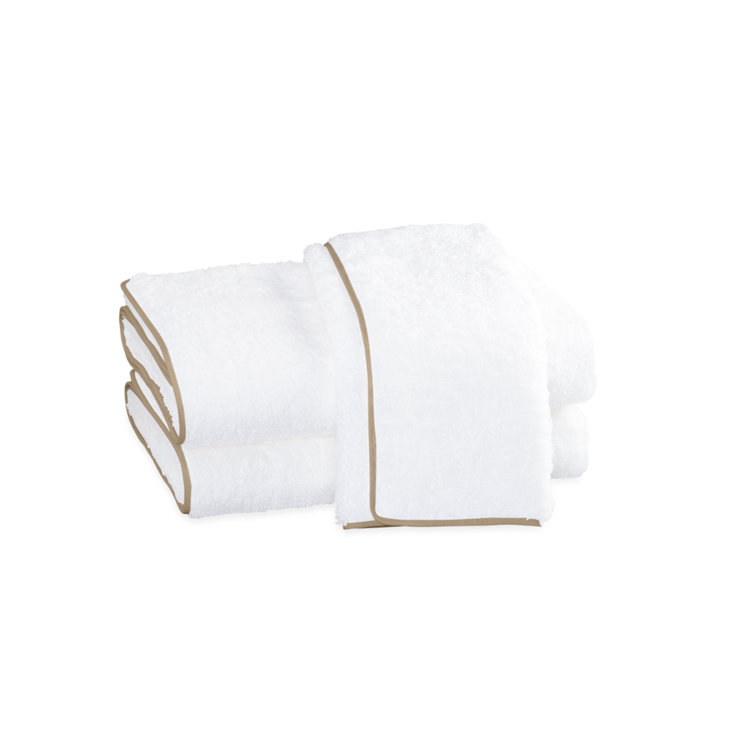 Matouk Hand Towels - Set of 3