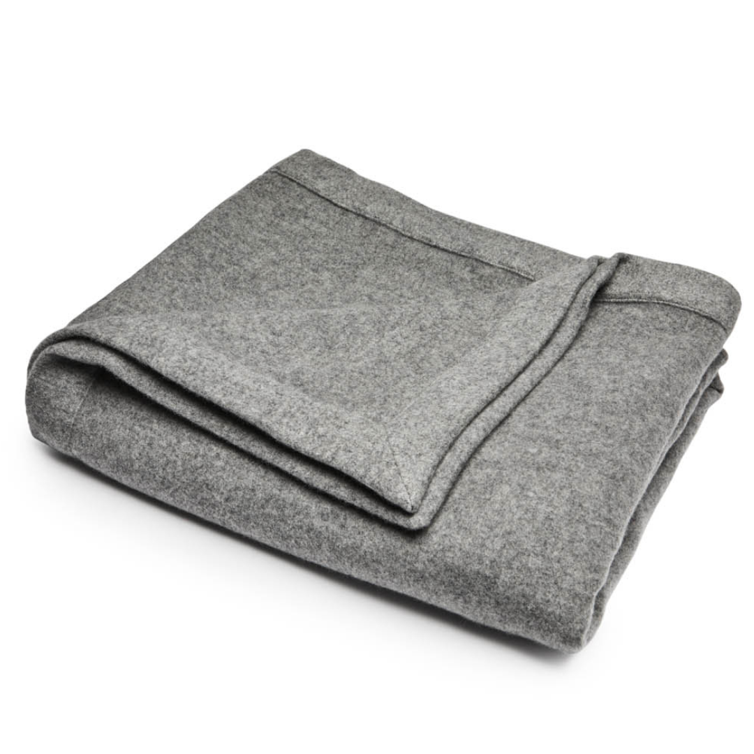 PD Mongolian Cashmere Throw Blanket