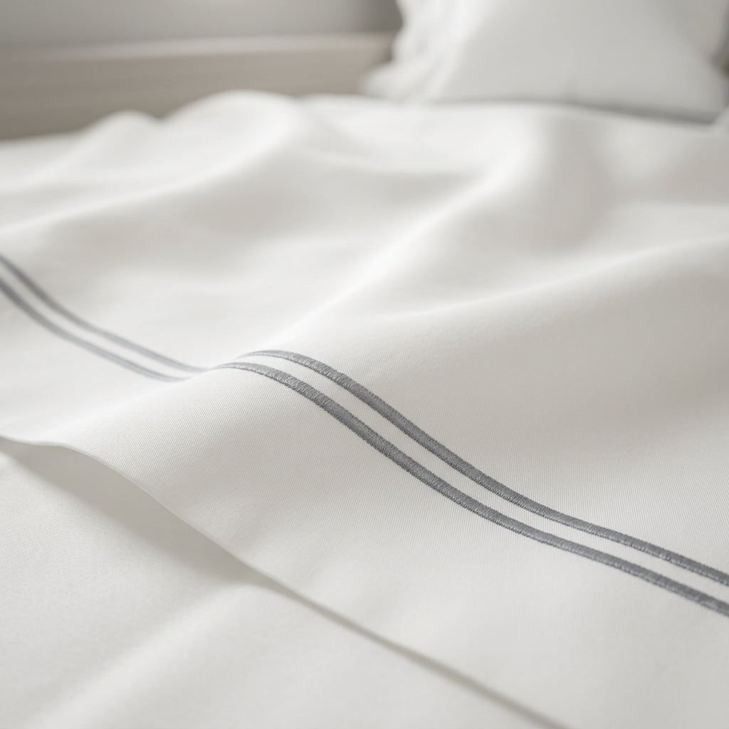 PD - 550 Lux Sateen Top Sheet