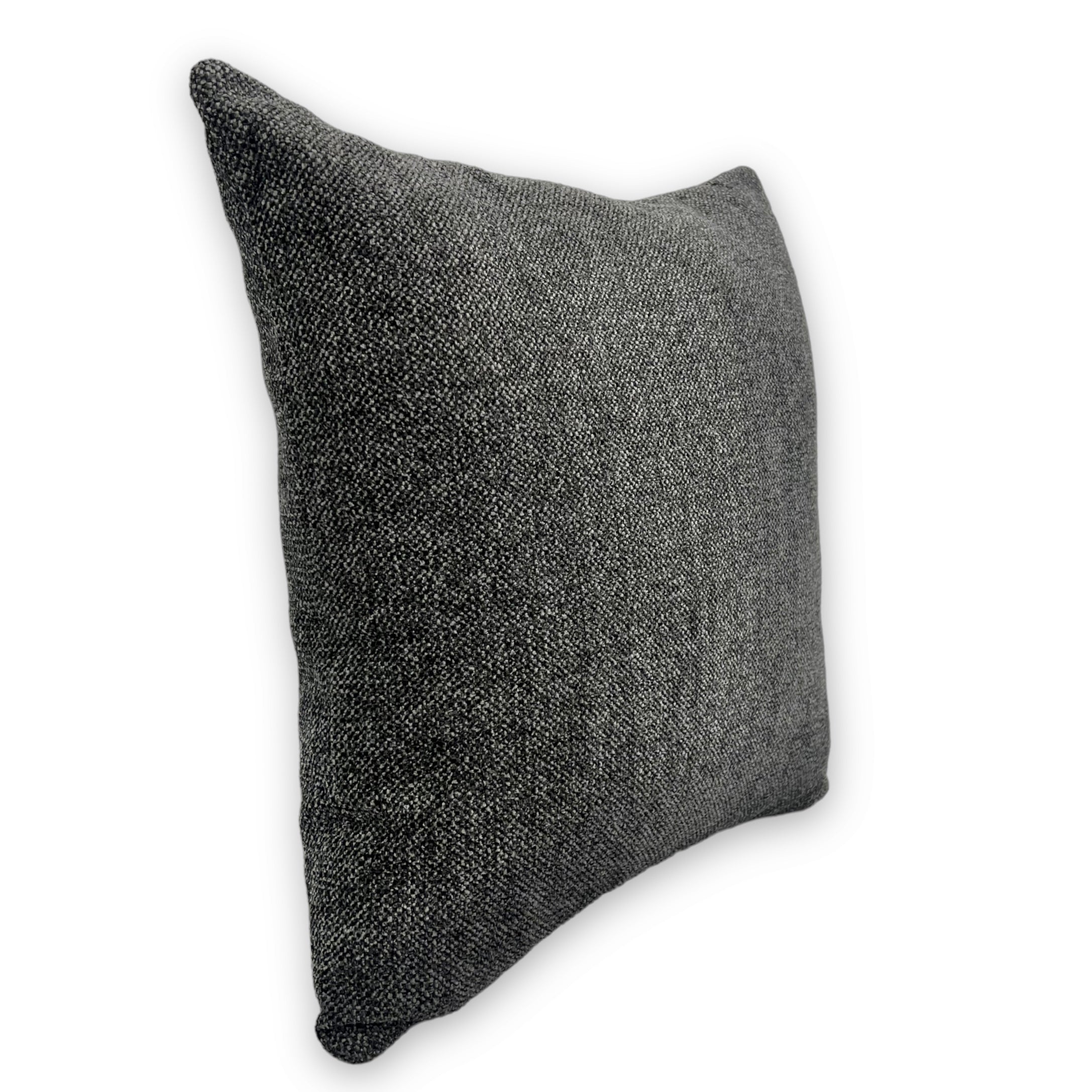 Anthracite Square Pillow