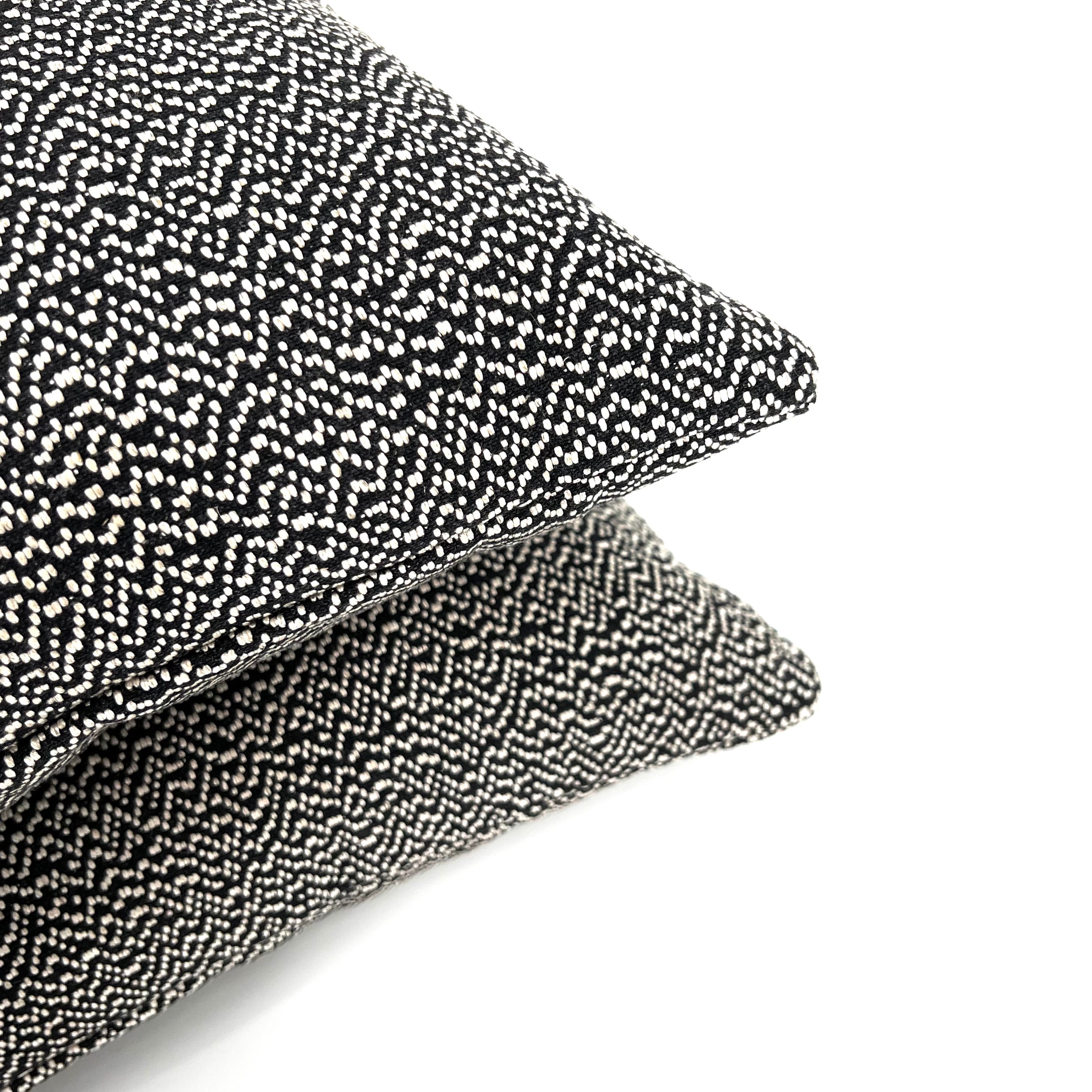 Static Square Pillow