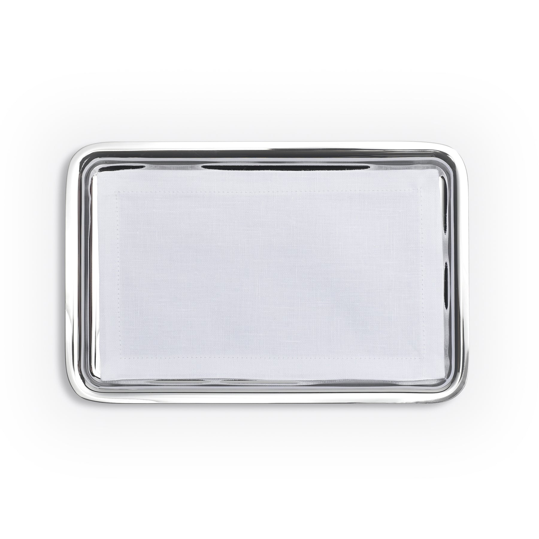 Stainless Hot Towel Tray